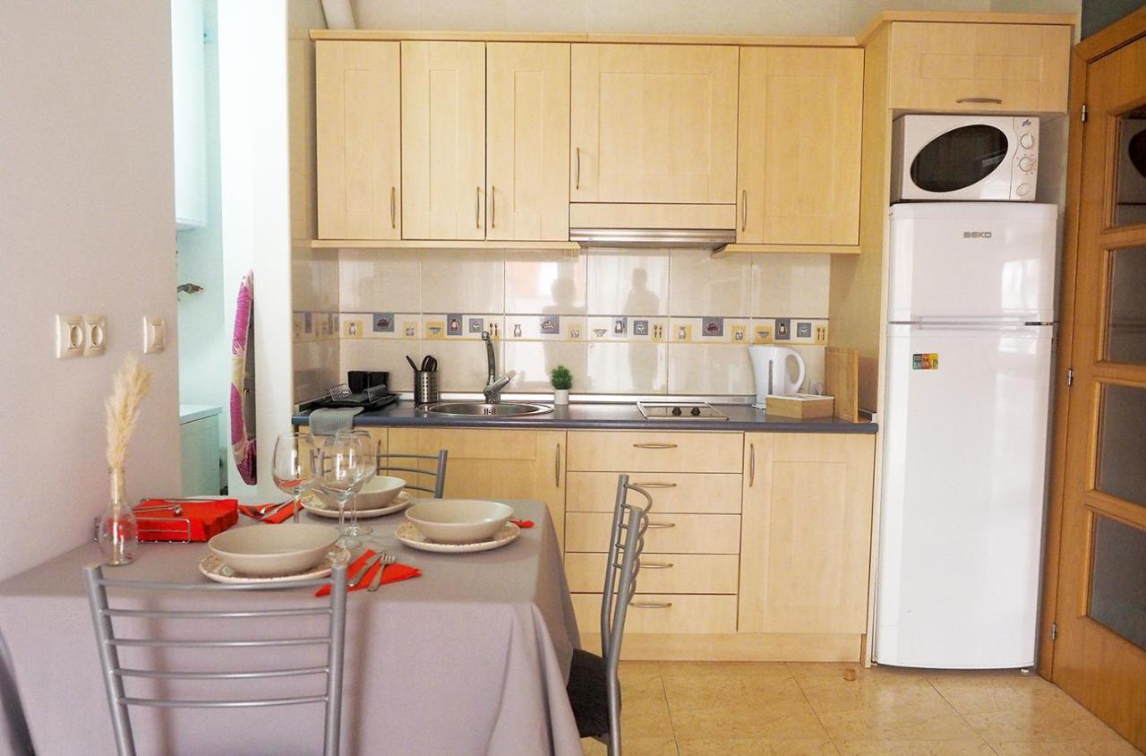Apartamento O Saleiro Падрон Экстерьер фото